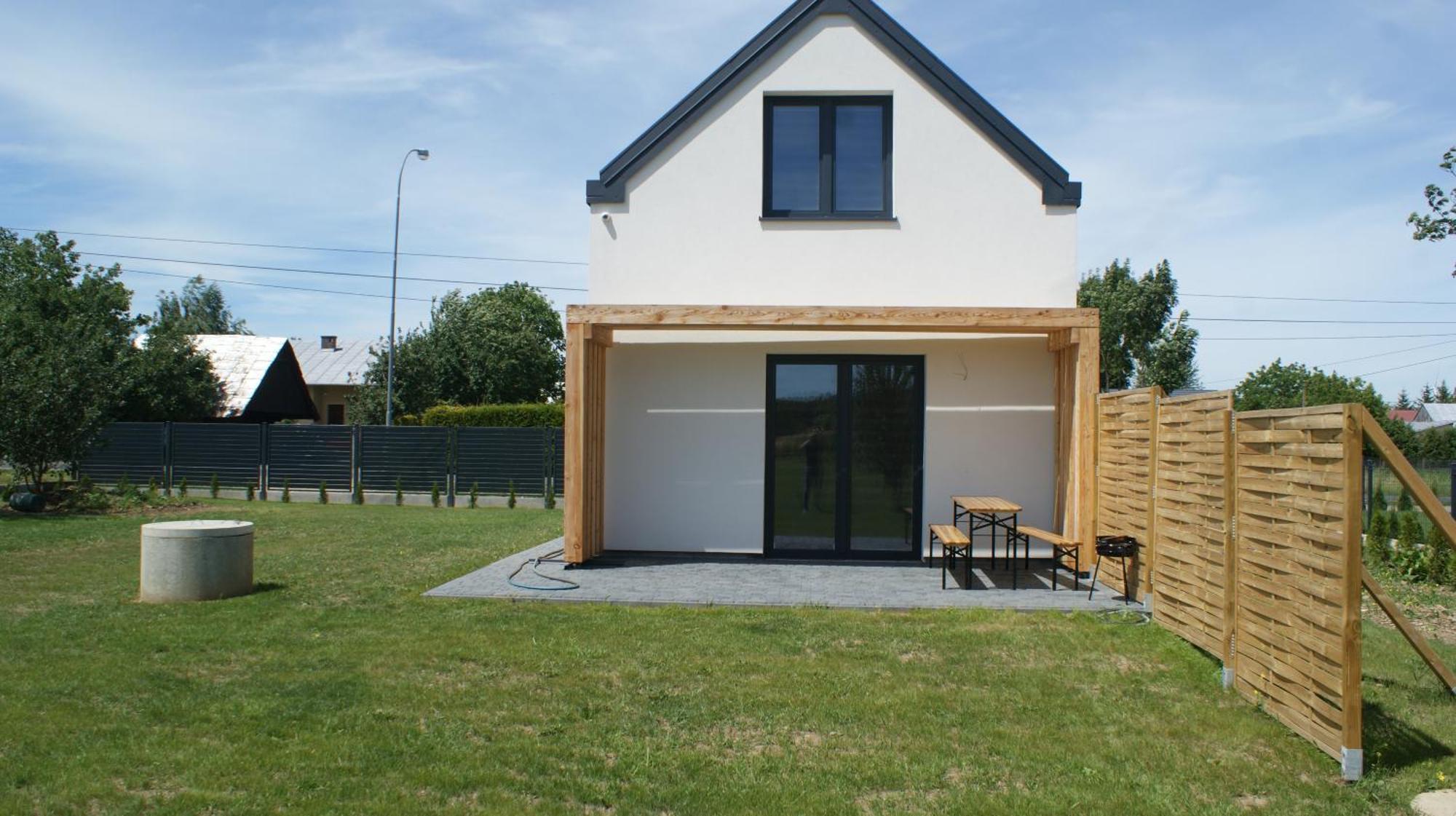 Carimi Residence Rymanów Екстериор снимка
