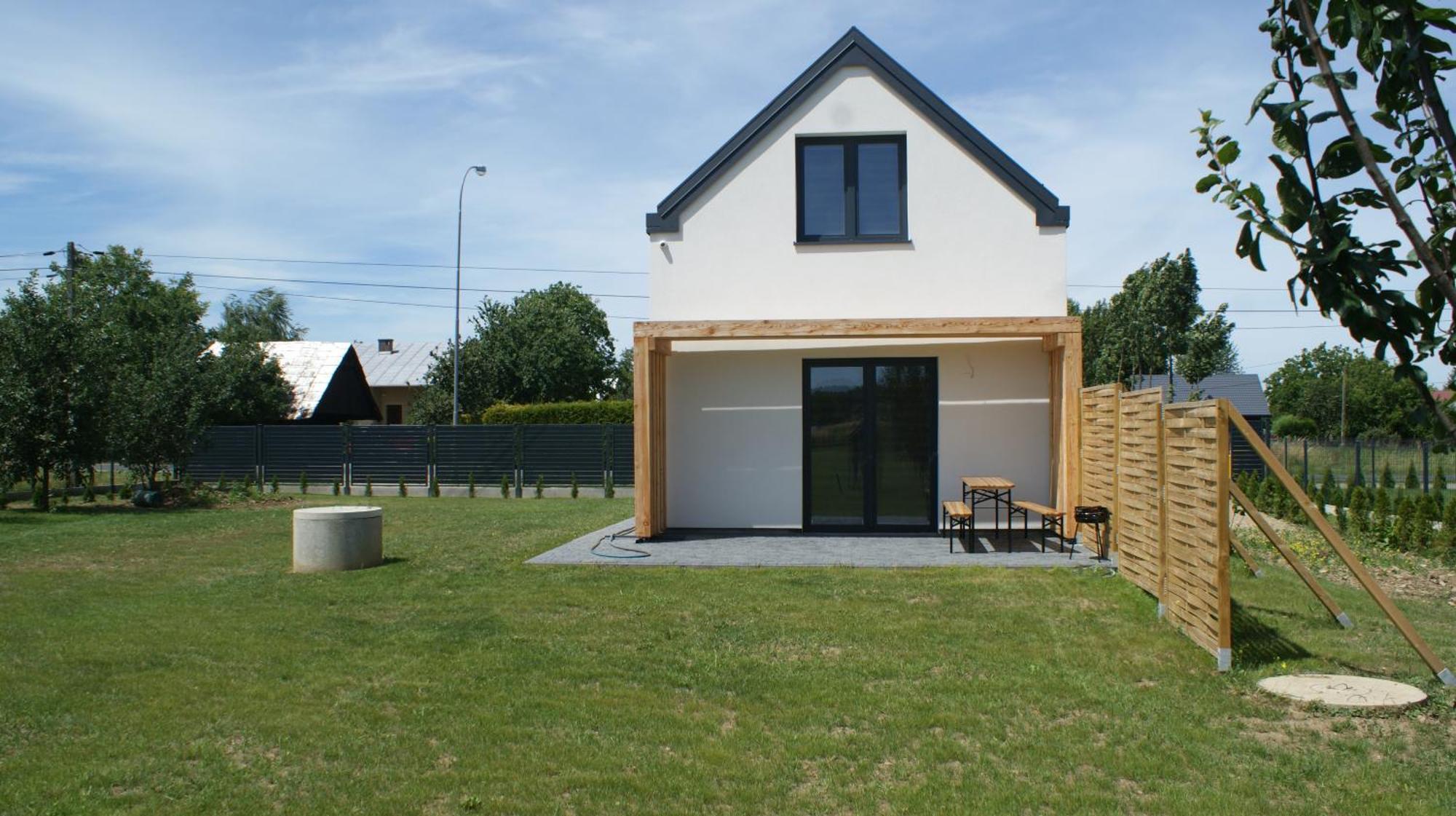 Carimi Residence Rymanów Екстериор снимка
