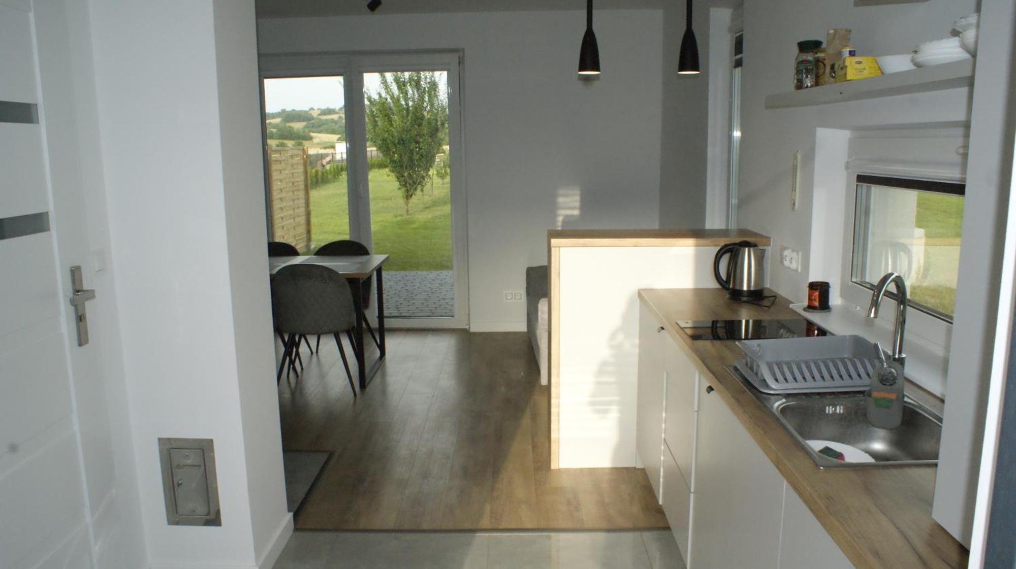 Carimi Residence Rymanów Екстериор снимка